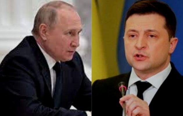 Putin "está listo para que se organice esa reunión en un futuro próximo". Foto: EFE