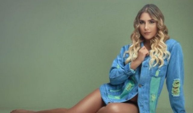 Karina Linnett. Foto: Instagram