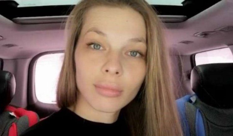 Ekaterina Brendina. Foto: Instagram