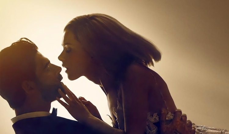 Massimo y Laura  regresan en '365 días: Aquel día', cinta que se estrenará por Netflix. Instagram