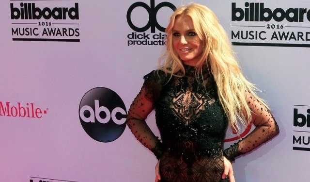 Britney Spears. Foto: EFE/Archivo