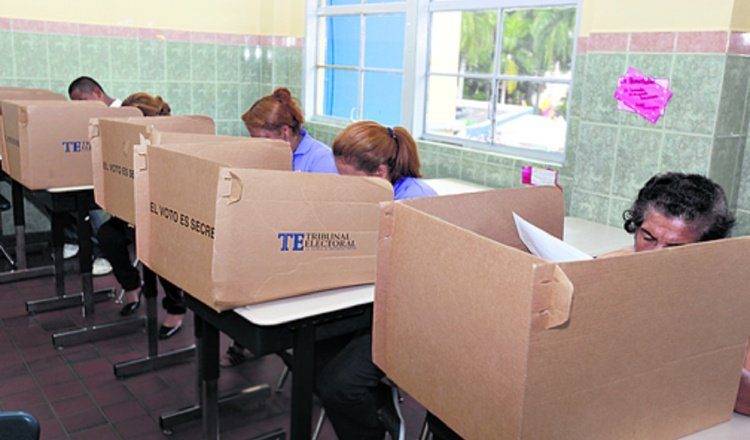 En Panamá durante la denominada "Era Democrática" se han realizado seis elecciones generales. Foto: Archivo