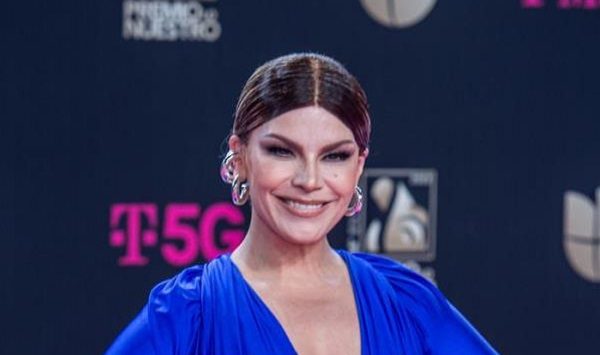 La cantante puertorriqueña Olga Tañón. Foto: EFE / Giorgio Viera