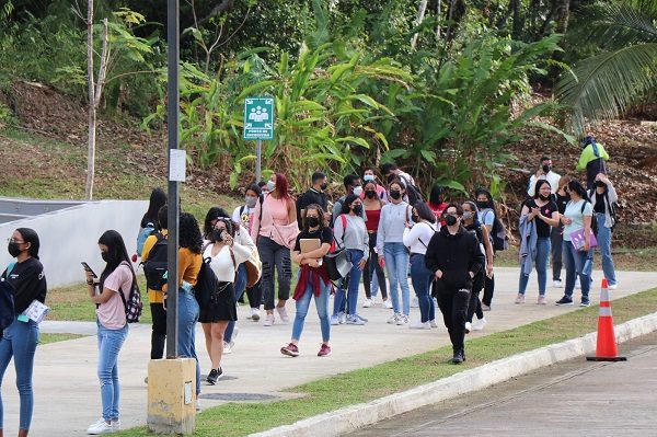 Tienen que ser estudiantes que estén cursando los dos últimos años de sus carreras. Foto: Cortesía UTP