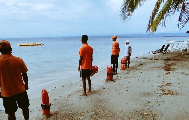 El Sinaproc aportó más de 900 unidades entre voluntarios. Foto: Cortesía