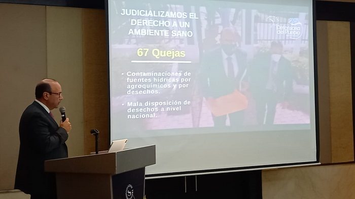 El tema ha cobrado nuevamente vigencia, al conocerse sobre un hecho delictivo en el que está involucrado un juez de paz en la comarca Ngäbe Buglé, el cual fue detenido. Foto: Víctor Arosemena