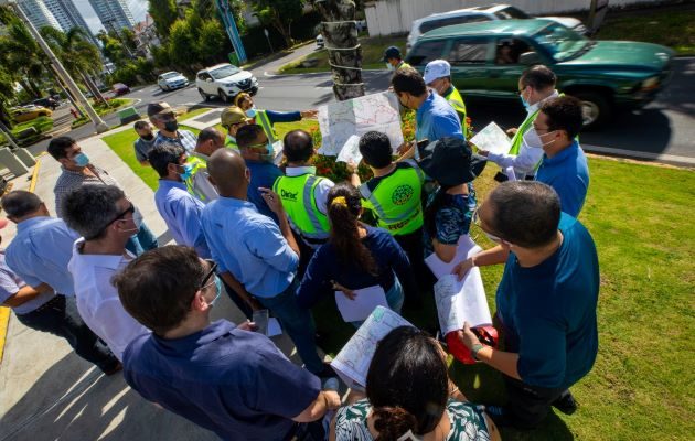 En los próximas semanas se podrá conocer el aval del BID y el CAF para otorgar la licitación y se proceda con los trabajos. Foto: Cortesía PSP