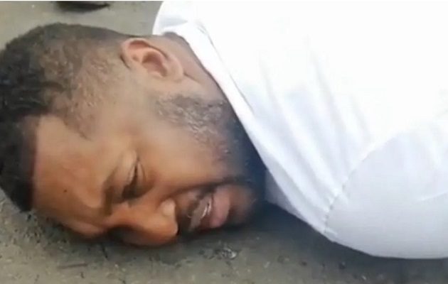 Cholo Chorrillo fue detenido semanas atrás en Costa Rica. Foto: Cortesía