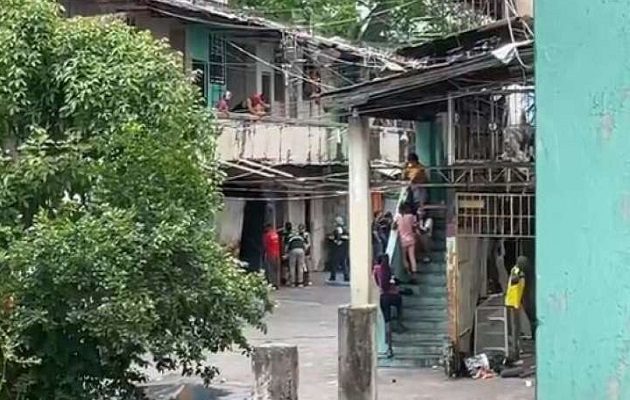 La barraca La Rampa, ubicada en Santa Ana, fue escenario de un feminicidio. Foto: Cortesía