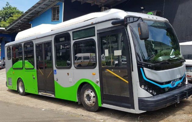 Panamá inicia transición hacia la movilidad eléctrica. Foto: Archivos