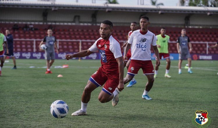 El partido amistoso entre Panamá y El Salvador será en Carolina del Norte, Estados Unidos. Foto:Fepafut