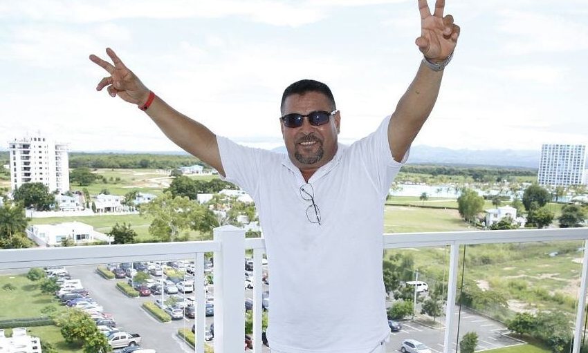 Luis Carlos García. Foto: @luisgarcia6717