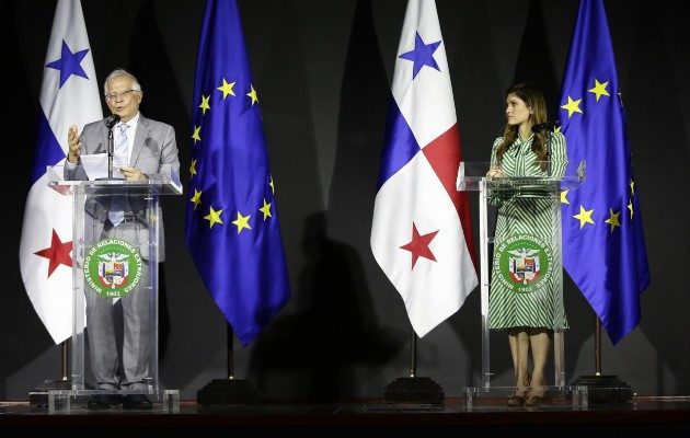 La Unión Europea no puede sacar a Panamá de su lista si antes no lo hace GAFI