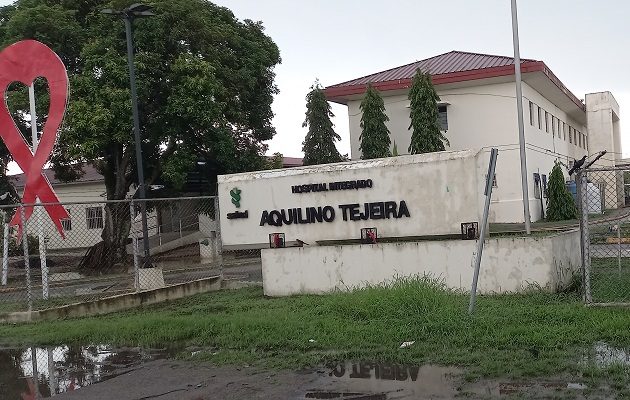 La menor murió en el hospital Aquilino Tejeira. Foto: Grupo Epasa