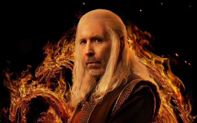 El rey Viserys Targaryen. Foto: HBO