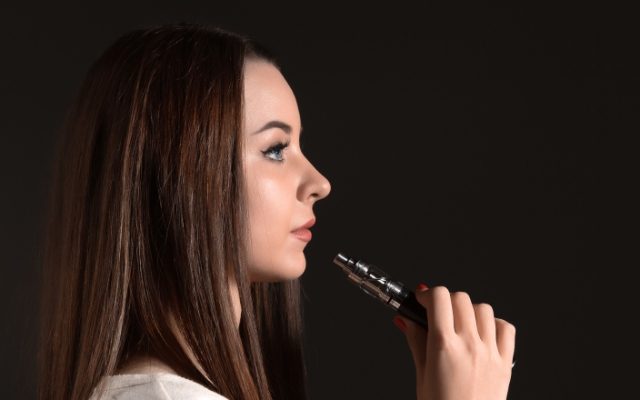 Cigarrillo electrónico. Foto: Ilustrativa / Freepik