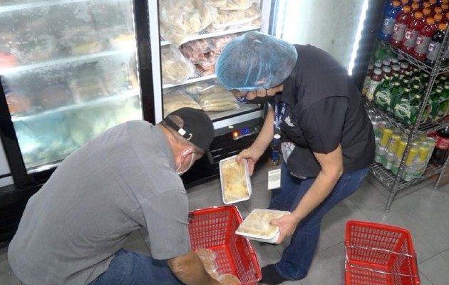 Alerta por productos sin registros sanitarios. Foto: Cortesía Minsa