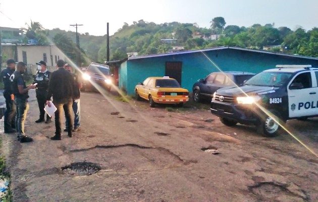 En lo que va del año en la provincia de Colón 26 personas han perdido la vida por causa de la violencia. Foto. Diomedes Sánchez