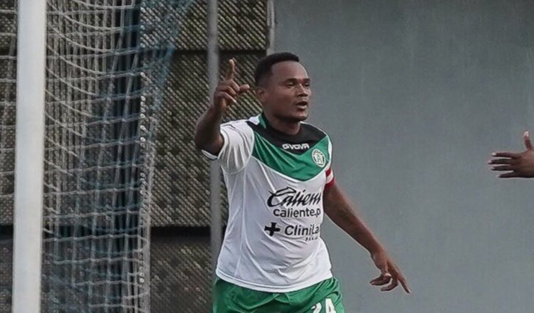 César 'Bombo' Medina del Alianza. Foto: LPF