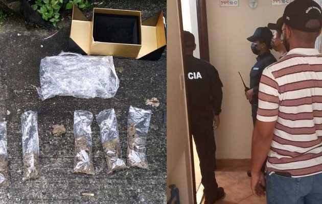 Los menores tendrían edades entre 15 y 17 años.