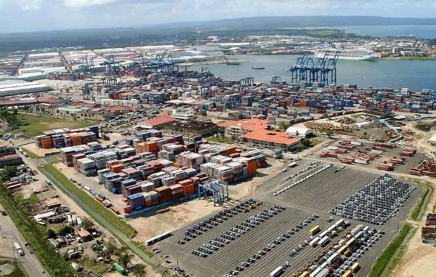 Colón Puerto Libre movió cerca de $10 millones de dólares en el 2021, destaca la Cámara de Comercio en la provincia. Foto: Archivo