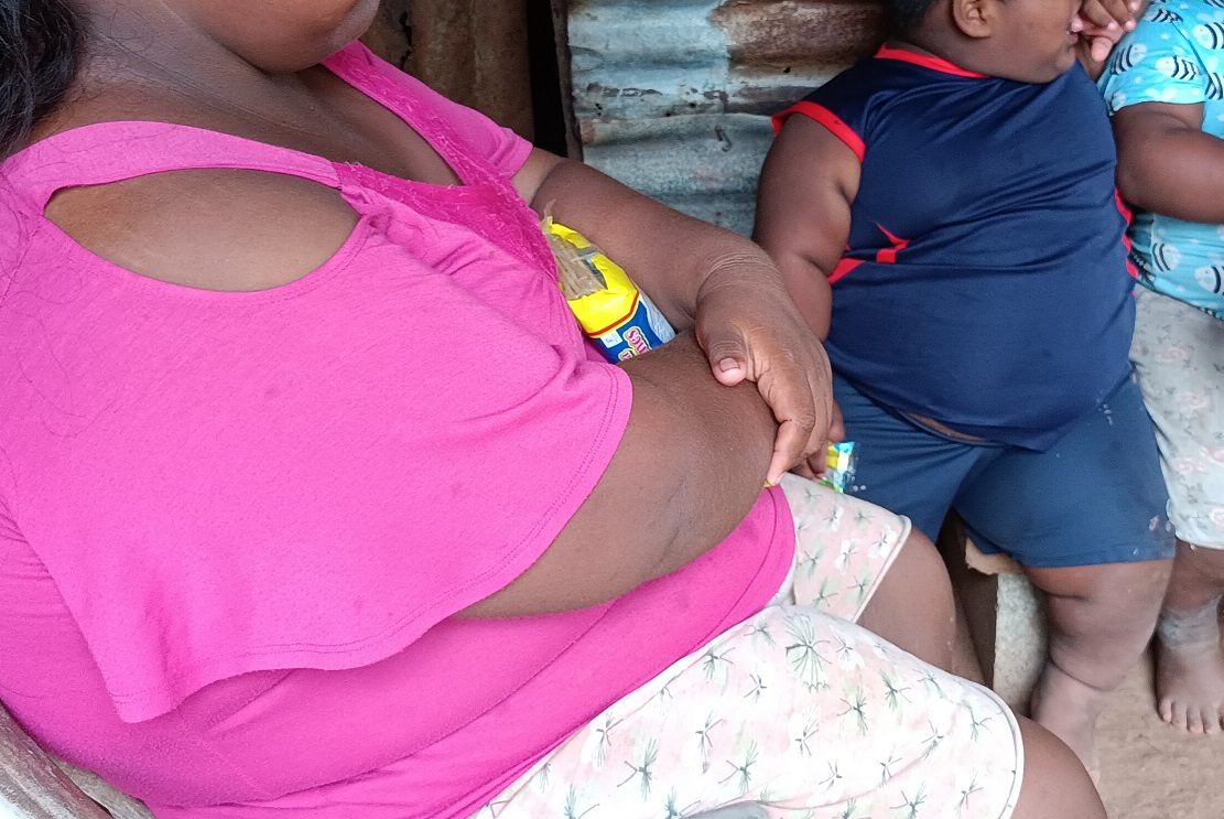 Los menores no están recibiendo atención médica general ni especializada. Foto: Melquiades Vásquez 
