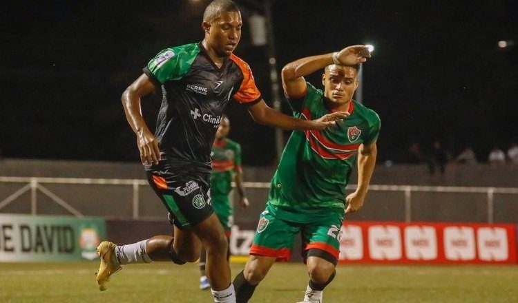 Alianza recibe a Chiriquí en las semifinales. Foto: @LPF