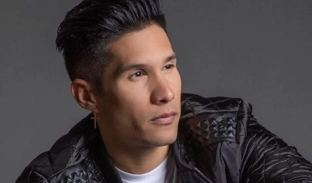 Chyno Miranda. Foto: Archivo