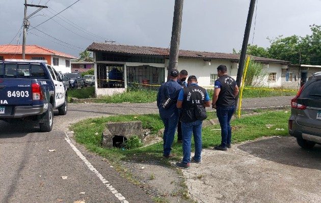 En lo que va del año 28 personas han perdido la vida por causa de la violencia en Colón. Foto. Diomedes Sánchez