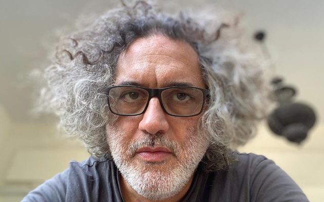 Abner Benaim es considerado un pionero del cine panameño. Foto: Instagram / @abnerbenaim
