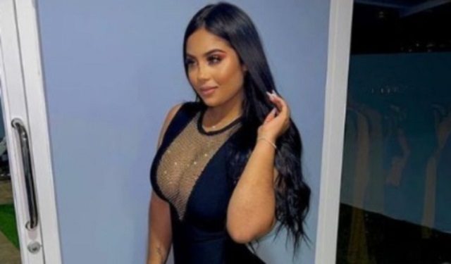 Tatiana Vélez. Foto: Instagram