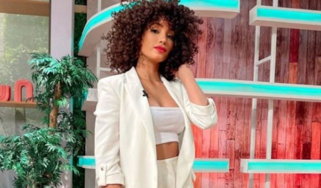 Marcela Barnes. Foto: Instagram
