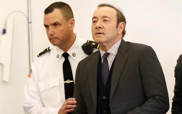 Kevin Spacey. Foto: EFE