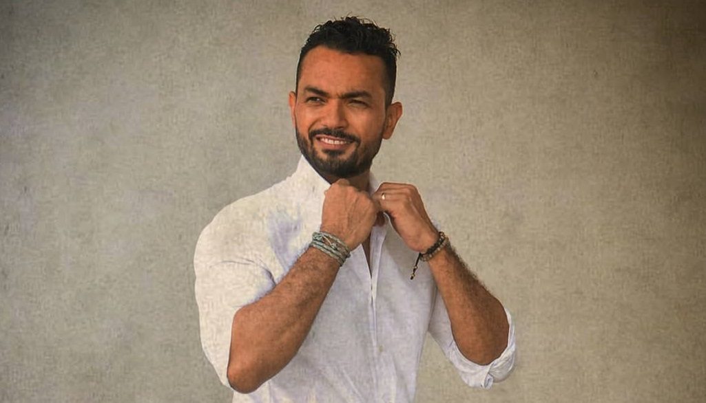 Pierre Boutet. Foto: @pierreboutet