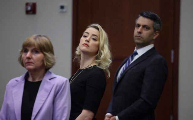 Si Amber Heard decide apelar deberá cubrir los gastos económicos del proceso.  Foto: Evelyn Hockstein / Pool / EFE