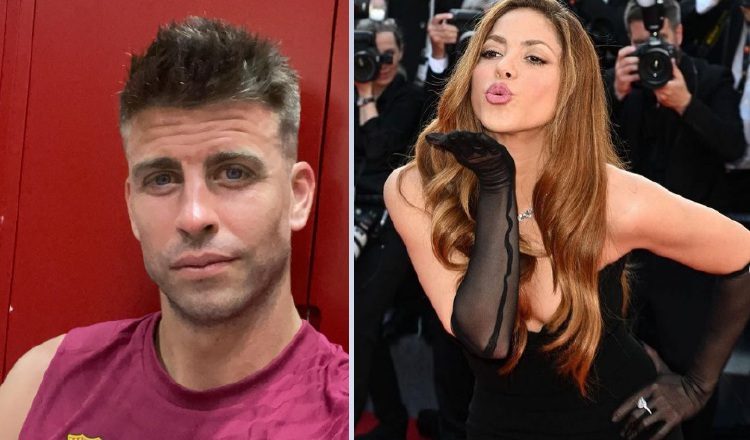 Los recién separados.  Instagram