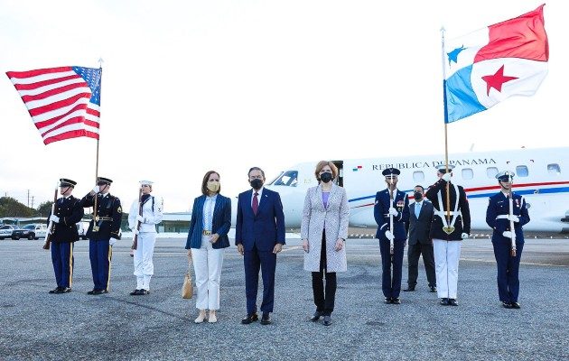 Cumbre de Las América. Foto: Cortesía