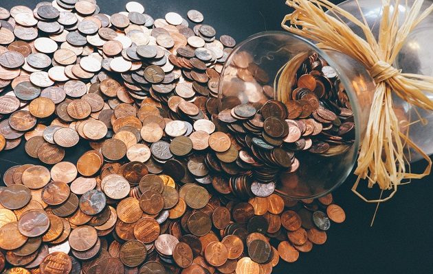 Los clientes reclaman que los comercios habitualmente no les devuelven los centavos. Foto: Pixabay