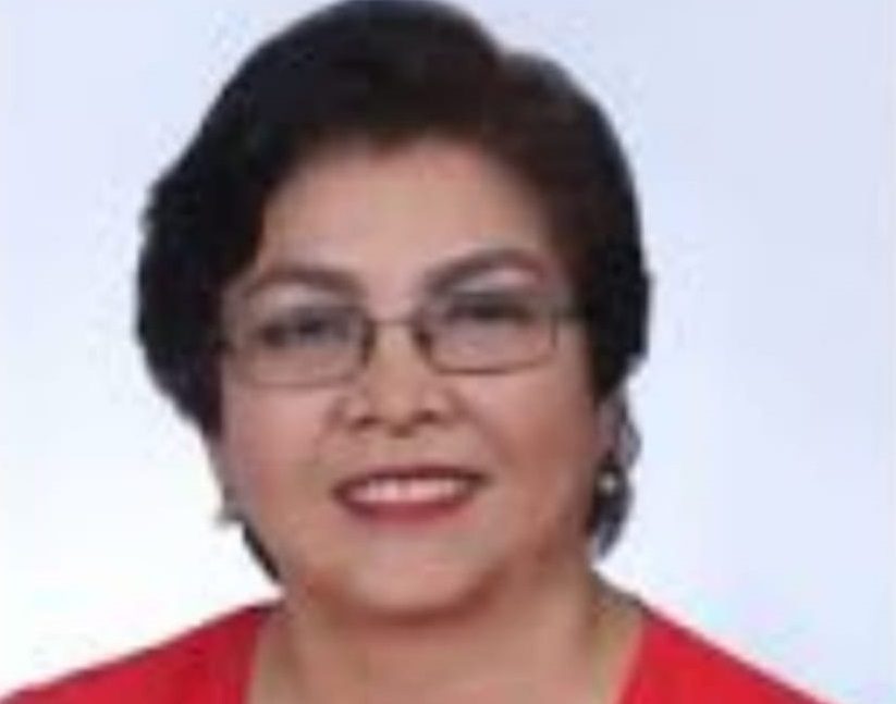 La vicealcaldesa de San Félix, Sandra Gallardo, también es enfermera. Foto: Mayra Madrid 