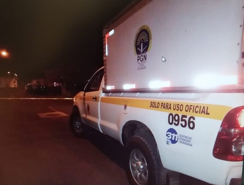 El adolescente implicado en este hecho de sangre no mantiene prontuario policial. Foto: Eric A. Montenegro