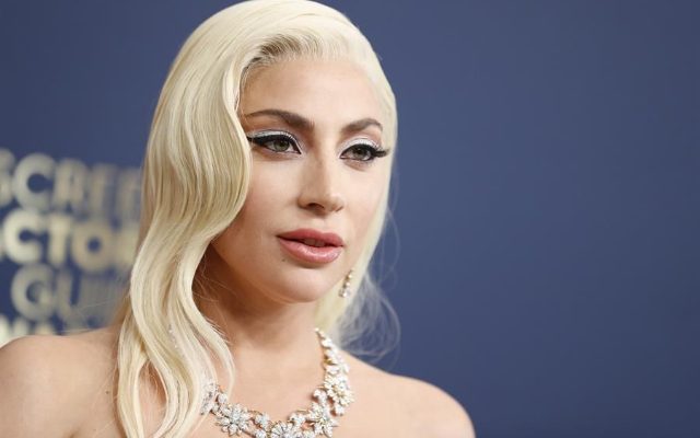 Lady Gaga. Foto: EFE / EPA / Caroline Brehman