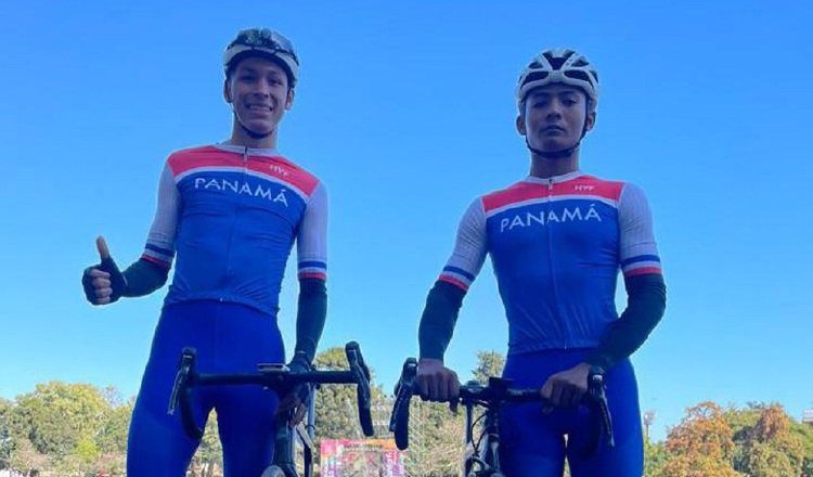 Felipe 'Pipe' Chan (izq.) y Josué Jiménez se unirán al equipo panameño en España.  Foto: fepaci