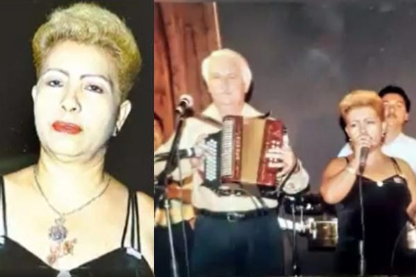Gilda Cárdenas falleció a los 50 años. Fotos: Redes Sociales