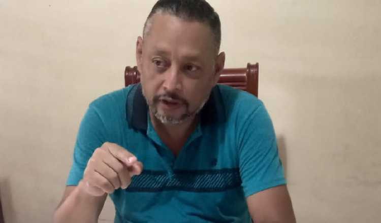 El comisionado Ramón Castellanos denunció públicamente cómo fue víctima de la estructura Varela-Picuiro. Foto:Cortesía