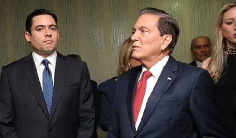 José Gabriel Carrizo fue elegido vicepresidente en mayo de 2014. Foto: Archivos