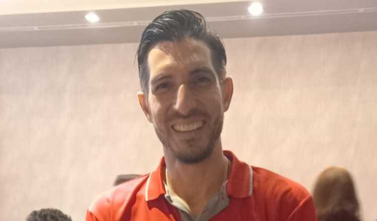 Jaime Penedo, exportero de la selección de Panamá: Foto: Jaime Chávez