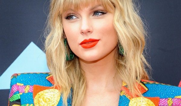 Taylor Swift.  Foto: EFE