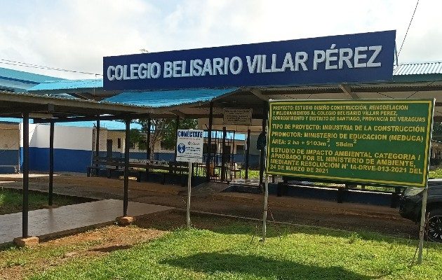 Se inició una investigación y se adoptan los correctivos psicopedagógicos. Foto: Melquiades Vásquez 