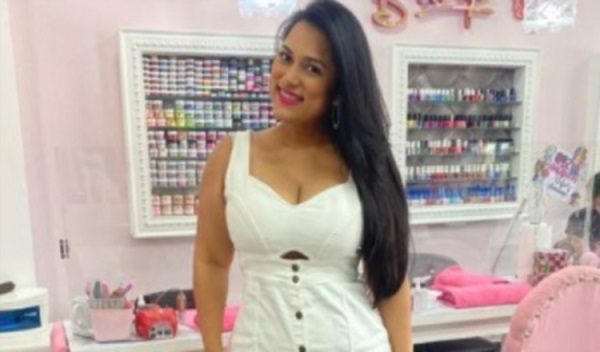 Delia Muñoz. Foto: Instagram 