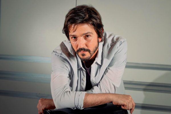 Diego Luna. Foto: EFE / Emilio Naranjo